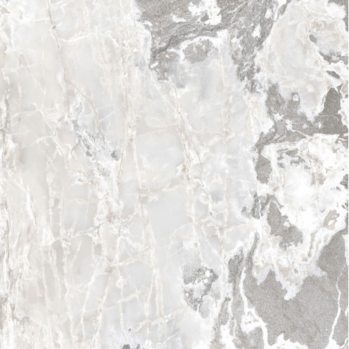 CASA DOLCE CASA  ONYX&MORE WHITE BLEND SATIN 6MM R 160X160