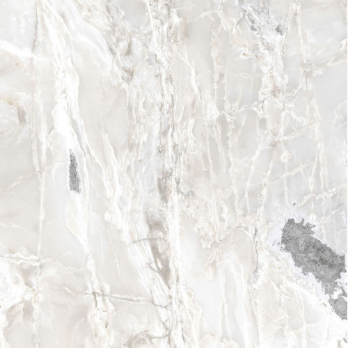 CASA DOLCE CASA  ONYX&MORE WHITE BLEND SATIN 6MM R 160X160