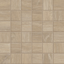 Мозаика MIX STEAM WORK OAK ( 36 pz ) 30X30