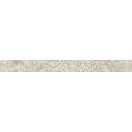 ASCOT Декор LISTELLO CARPET IVORY  6x58,5