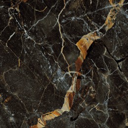 Керамогранит RHAPSODY CARAVAGGIO GOLD LEV RET 60X60