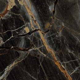 Керамогранит RHAPSODY CARAVAGGIO GOLD LEV RET 60X60