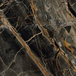 Керамогранит RHAPSODY CARAVAGGIO GOLD LEV RET 60X60