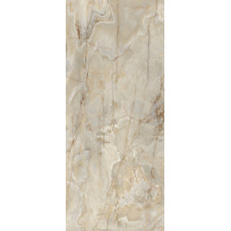 Керамогранит ONYX&MORE GOLDEN ONYX GLO 6MM R  120x280