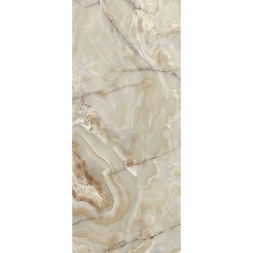 CASA DOLCE CASA  ONYX&MORE GOLDEN ONYX SATIN 6MM R 120x280