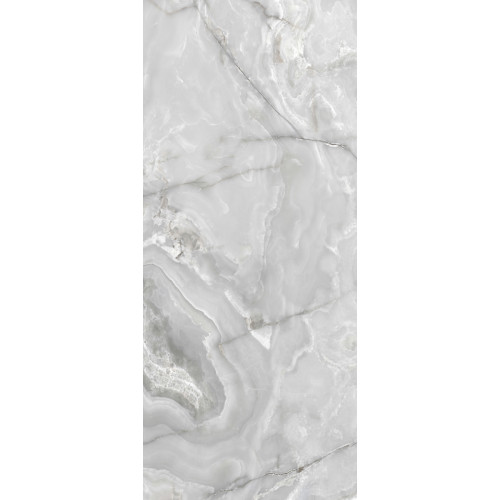 CASA DOLCE CASA  ONYX&MORE SILVER ONYX SATIN 6MM R 120x280