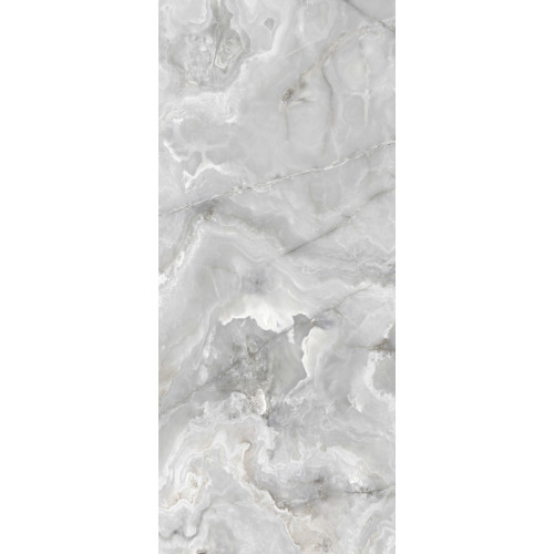 CASA DOLCE CASA  ONYX&MORE SILVER ONYX SATIN 6MM R 120x280