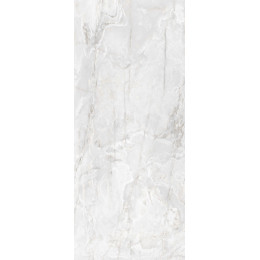 Керамогранит  ONYX&MORE WHITE ONYX SATIN 6MM R 120x280