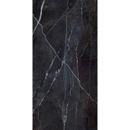 Керамогранит CALACATTA BLACK SQ. 120X60