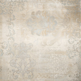 Декор INS.SILK STEELWALK CROME	59,5X59,5