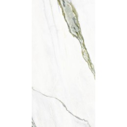 Керамогранит CALACATTA GREEN SQ.LAPP. 120X60