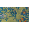 ABK W&S D CP4 BOTANICAL BLUE A  120X240