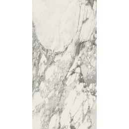 Керамогранит STONES 2.0 ARABESCATO WHITE GLOSSY 40x80