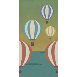 Керамическая плитка W&S D BALLOON C    120x240