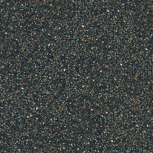 ABK BLEND DOTS MULTIBLACK LAP 90X90