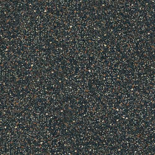 ABK BLEND DOTS MULTIBLACK LAP 90X90