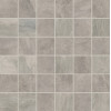 REX ARDOISE GRIS MOSAICO 5x5 GRIP 30x30