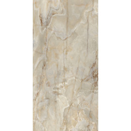 Керамогранит  ONYX&MORE GOLDEN ONYX GLO 6MM R 120x240