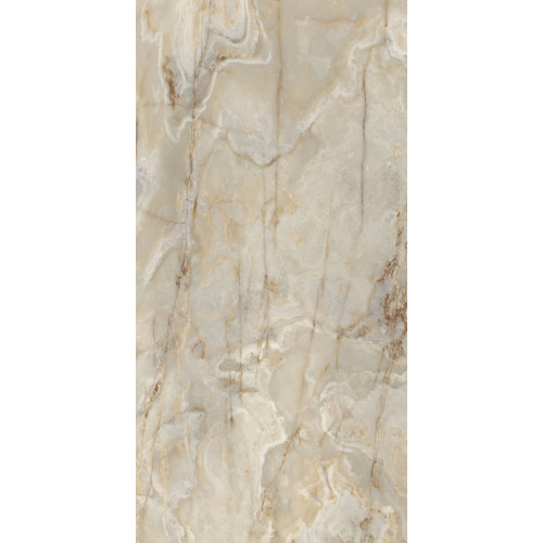 CASA DOLCE CASA  ONYX&MORE GOLDEN ONYX GLO 6MM R 120x240