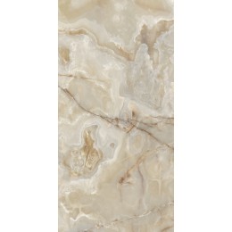 Керамогранит  ONYX&MORE GOLDEN ONYX GLO 6MM R 120x240