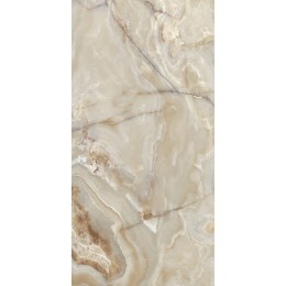 Керамогранит  ONYX&MORE GOLDEN ONYX GLO 6MM R 120x240