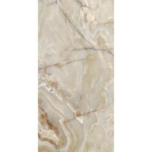 CASA DOLCE CASA  ONYX&MORE GOLDEN ONYX GLO 6MM R 120x240