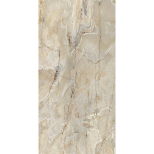 CASA DOLCE CASA  ONYX&MORE GOLDEN ONYX GLO 6MM R 120x240