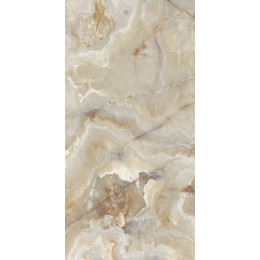 Керамогранит  ONYX&MORE GOLDEN ONYX GLO 6MM R 120x240