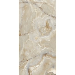 Керамогранит  ONYX&MORE GOLDEN ONYX GLO 6MM R 120x240