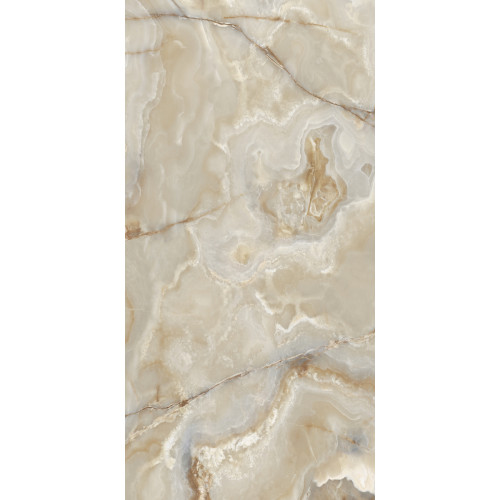 CASA DOLCE CASA  ONYX&MORE GOLDEN ONYX GLO 6MM R 120x240