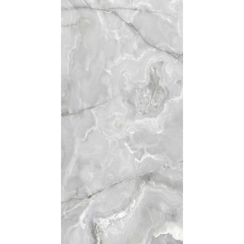 CASA DOLCE CASA  ONYX&MORE SILVER ONYX GLO 6MM R 120x240