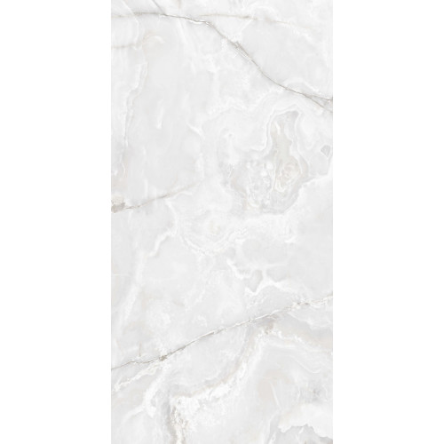 CASA DOLCE CASA  ONYX&MORE WHITE ONYX GLO 6MM R 120x240