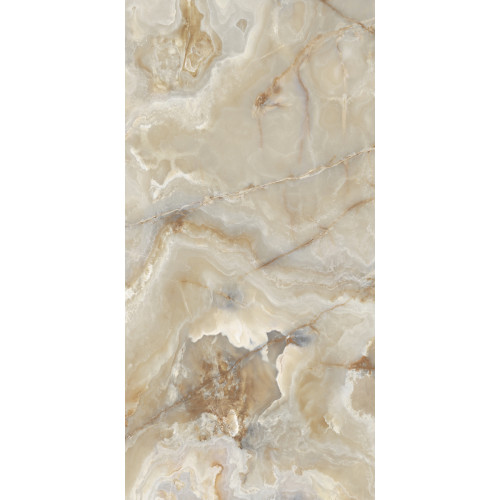 CASA DOLCE CASA  ONYX&MORE GOLDEN ONYX SATIN 6MM R 120x240