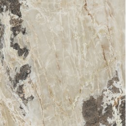 Керамогранит  ONYX&MORE GOLDEN BLEND GLO 6MM R  120x120