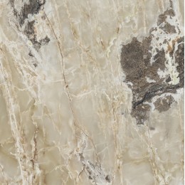 Керамогранит  ONYX&MORE GOLDEN BLEND GLO 6MM R  120x120