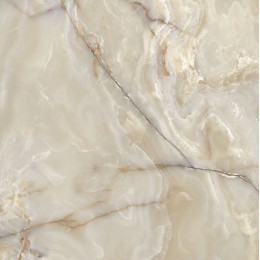 Керамогранит  ONYX&MORE GOLDEN ONYX GLO 6MM R  120x120