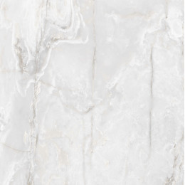 Керамогранит  ONYX&MORE WHITE ONYX GLO 6MM R 120x120