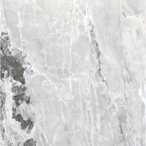 CASA DOLCE CASA  ONYX&MORE SILVER BLEND SATIN 6MM R 120x120