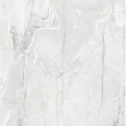 Керамогранит  ONYX&MORE WHITE ONYX SATIN 6MM R 120x120