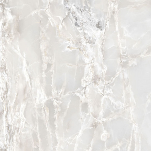 CASA DOLCE CASA  ONYX&MORE WHITE BLEND GLO 6MM 80x80 RET