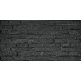 Керамическая плитка STREET BLACK MATT RETT 60X120