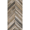 ASCOT Rafters Dark Chevron Rett. 60x120