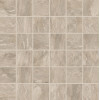 REX ARDOISE ECRU MOSAICO 5x5 GRIP 30x30