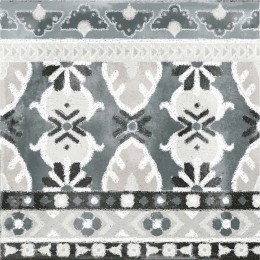 Керамическая плитка CARPET MIX GREY 20x20