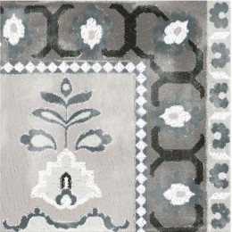 Керамическая плитка CARPET MIX GREY 20x20
