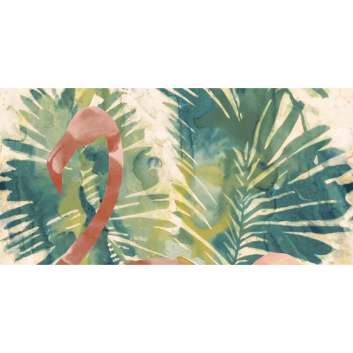 ABK W&S D CP4 TROPICAL FLAMINGO 120X240