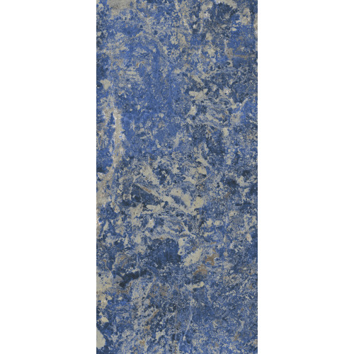 REX  BIJOUX SODALITE BLEU GLO 6MM R 120X280