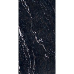 Керамическая плитка SENSI GEMS TITANIUM BLACK  LUX+ RET 60X120
