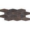 ABK MOSAICO LOSANGA DARK 30X60