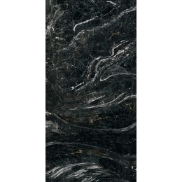 Керамогранит RHAPSODY DARK WAVE LEV RET 60X120